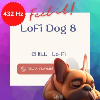 Lofi Dog 8