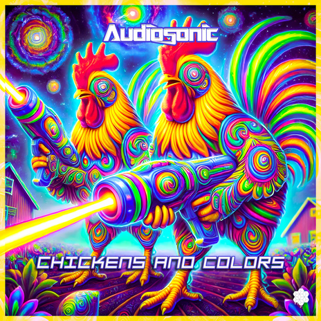 Chickens and Colors | Boomplay Music