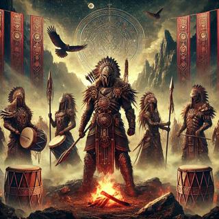 Legends of Valor: Warrior Spirit, Tribal Drums, and Ceremonial Chants