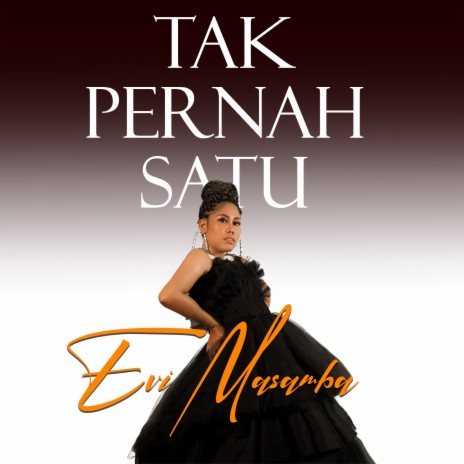 Tak Pernah Satu (Akustik Live Version) | Boomplay Music