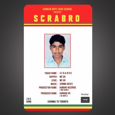 S C R A B R O ft. Semma Beatz | Boomplay Music