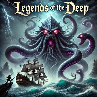 The Ghosts of the Black Lagoon (A Halloween Sea Shanty) lyrics | Boomplay Music