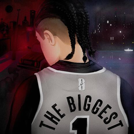 THE BIGGEST | Boomplay Music