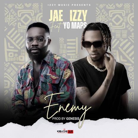 ENEMY ft. Yo Maps | Boomplay Music