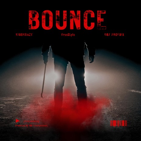 Bounce ft. KingKrazy | Boomplay Music