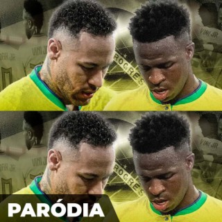 Paródia - SELEÇÃO BRASILEIRA em CRISE