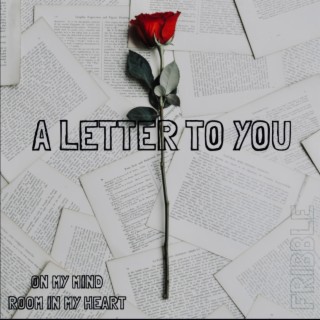 A Letter To You