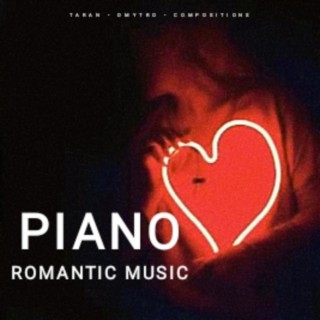 Piano romantic music