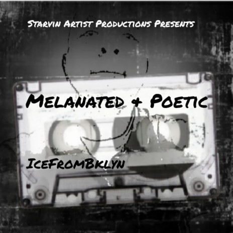 Melanated & Poetic | Boomplay Music
