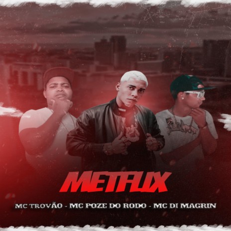 Metflix (Remix) ft. MC Di Magrin & Mc Poze Do Rodo | Boomplay Music