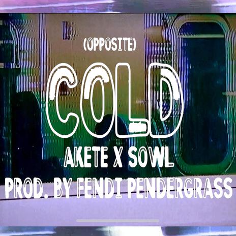 Cold (Opposite) ft. SOWL | Boomplay Music