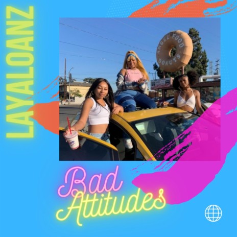 Bad attitudes eng. PRVRB | Boomplay Music