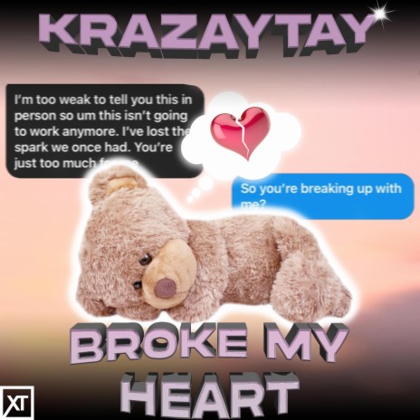 Broke My Heart | Boomplay Music