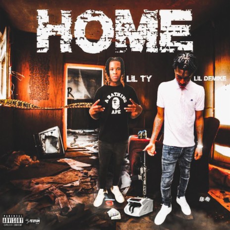 Home ft. Lil Demike | Boomplay Music