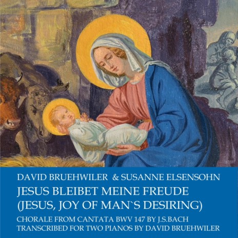 Herz und Mund und Tat und Leben, BWV 147: X. Jesus bleibet meine Freude (Jesus, Joy of Man's Desiring) ft. Susanne Elsensohn | Boomplay Music