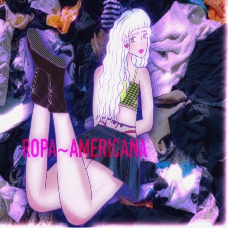 Ropa Americana ft. aa44aaa44aaa & Donttt | Boomplay Music