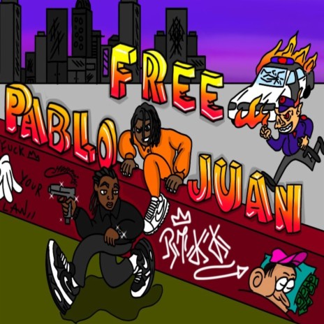 Free Pablo Juan | Boomplay Music