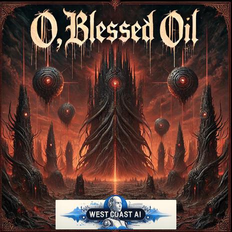 O, Blessed Oil | Boomplay Music