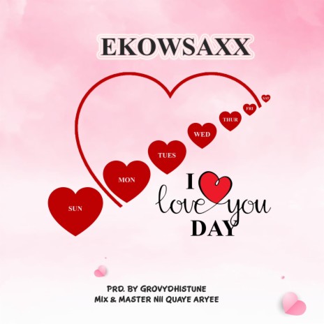 I Love You Day | Boomplay Music