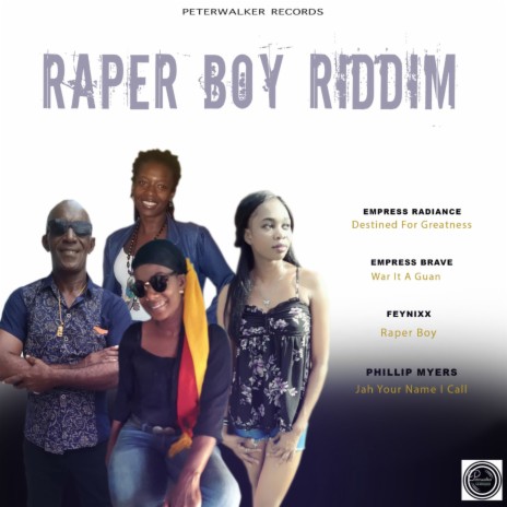 Raper Boy | Boomplay Music