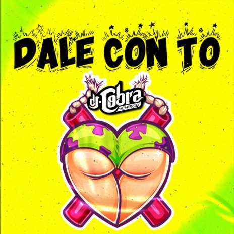 DALE CON TO | Boomplay Music