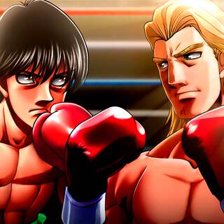 Rap de Miyata vs Arnie (¡Voy a pelear!)