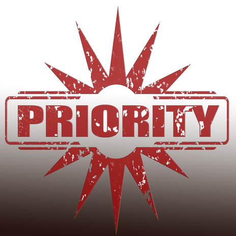 PRIORITY | Boomplay Music