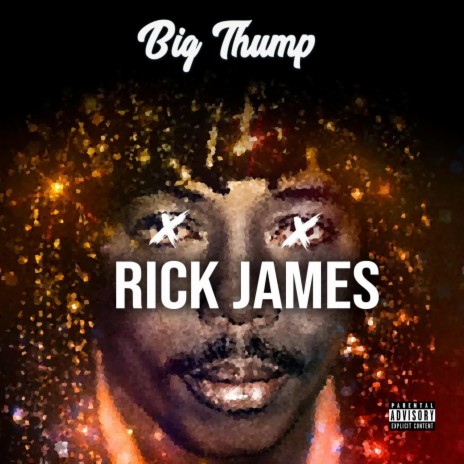 Rick James | Boomplay Music