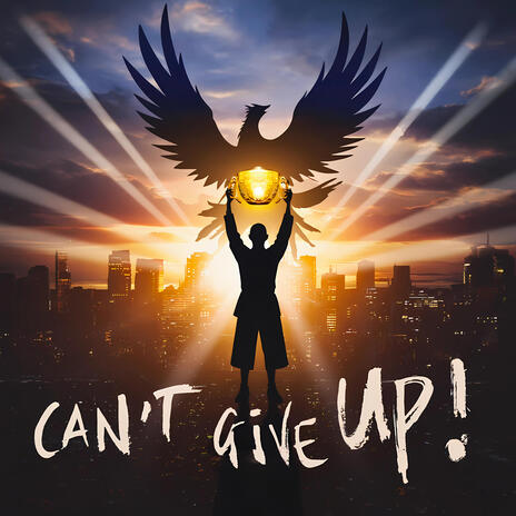 Can't Give Up! ft. Venus Sublime | Boomplay Music