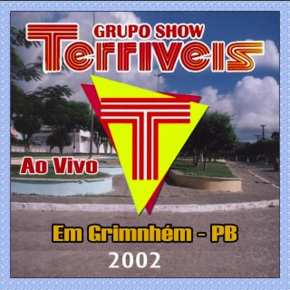 AO VIVO EM GURINHÉM- PB 2002