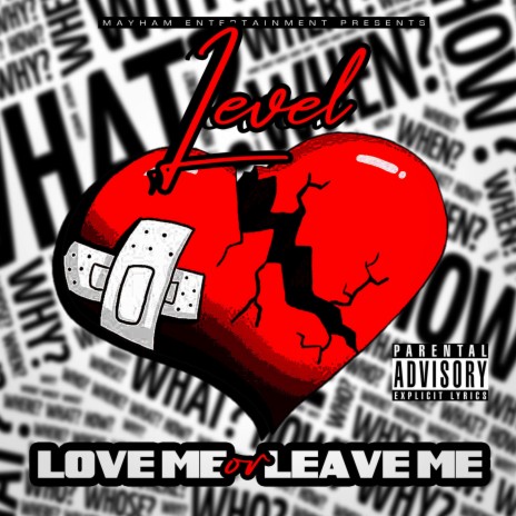 Love Me Or Leave Me (Intro) | Boomplay Music