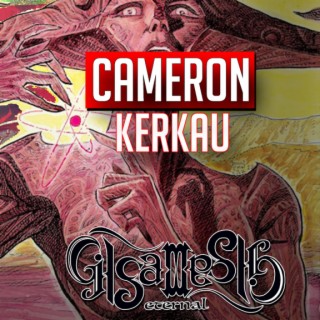 Cam Kerkau writer Gilgamesh Eternal comic interview | Two Geeks Talking