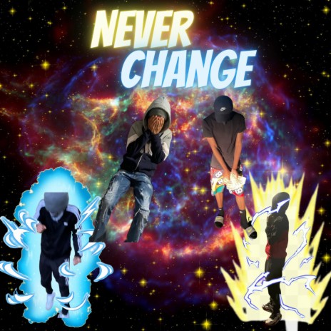 Never Change ft. Yunomarr | Boomplay Music