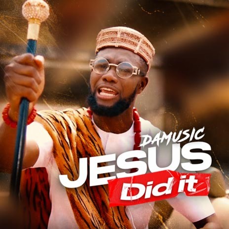 Jesus Did It | Boomplay Music