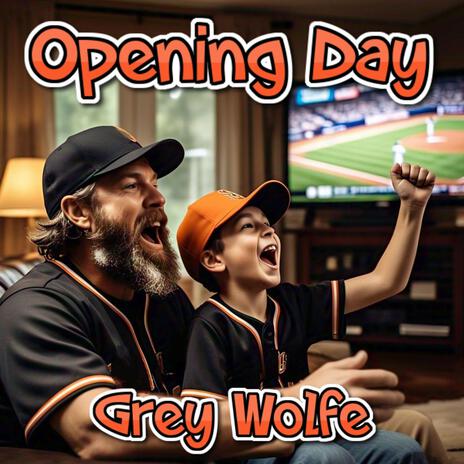 Openkng Day (Baltimore Orioles Version) | Boomplay Music