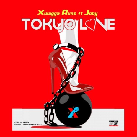 Tokyo Love ft. joby | Boomplay Music