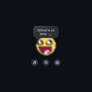 School is so lame -_- lyrics | Boomplay Music