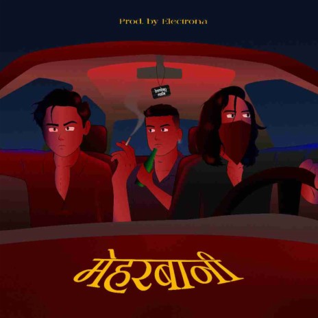 Meherbaani ft. 2facebleed & $arthak | Boomplay Music