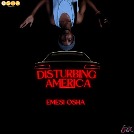Disturbing america