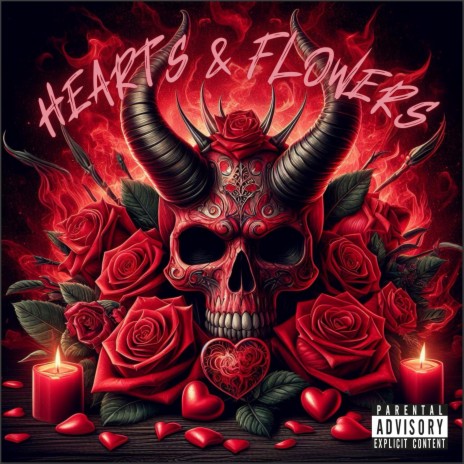 Hearts & Flowers | Boomplay Music