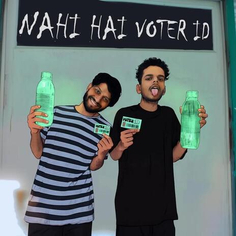 Voter Id ft. MC Ayan | Boomplay Music