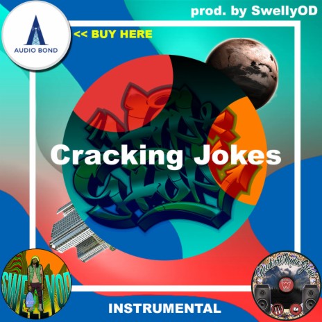 Cracking Jokes | Boomplay Music