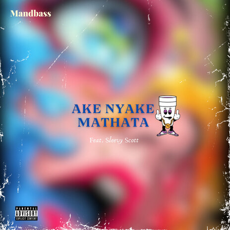 Ake Nyake Mathata ft. Sleevy Scott | Boomplay Music