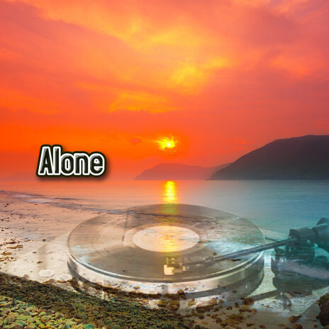 Alone | Boomplay Music