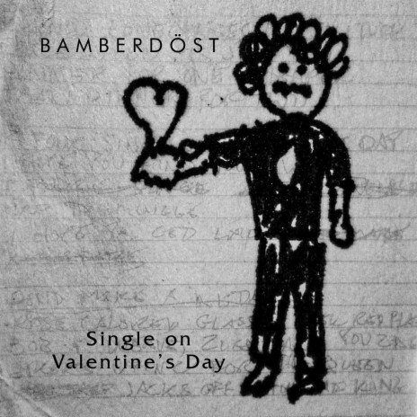 Single on Valentine's Day