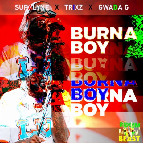 Burna Boy ft. Trixx & Gwada G