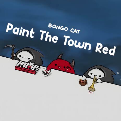 Paint The Town Red