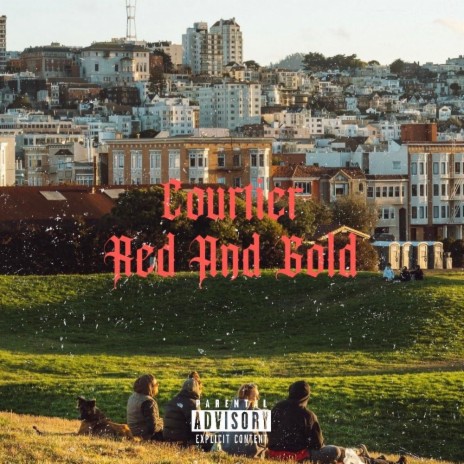 Red And Gold | Boomplay Music
