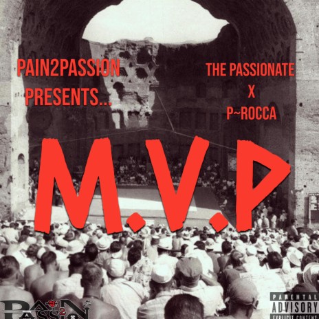 M.V.P ft. P-rocca | Boomplay Music