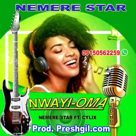 nwayi oma ft. cylix | Boomplay Music